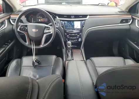 2019 Cadillac Xts Luxury from USA, damaged, VIN 2G61N5S31K9102428